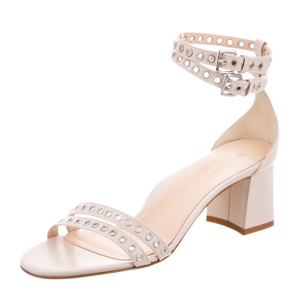 Marion Parke Block Heel Sandals